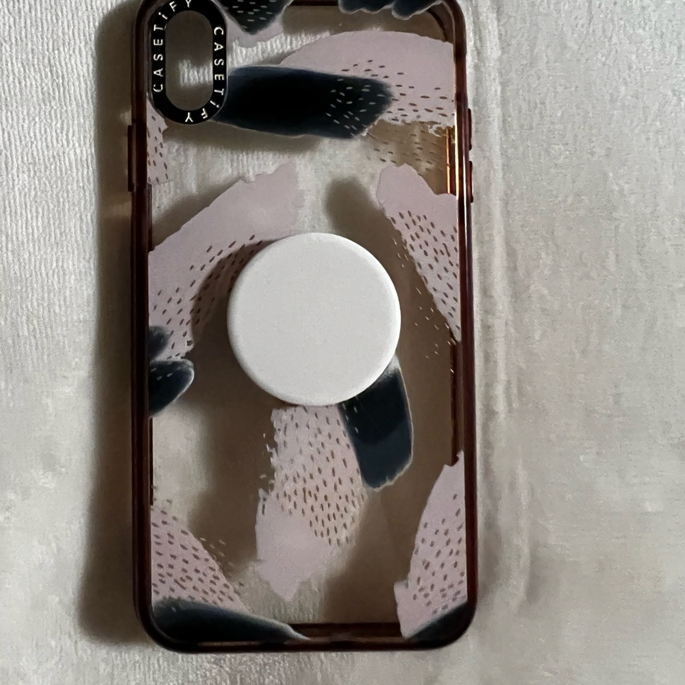 iPhone XS Max casetify case